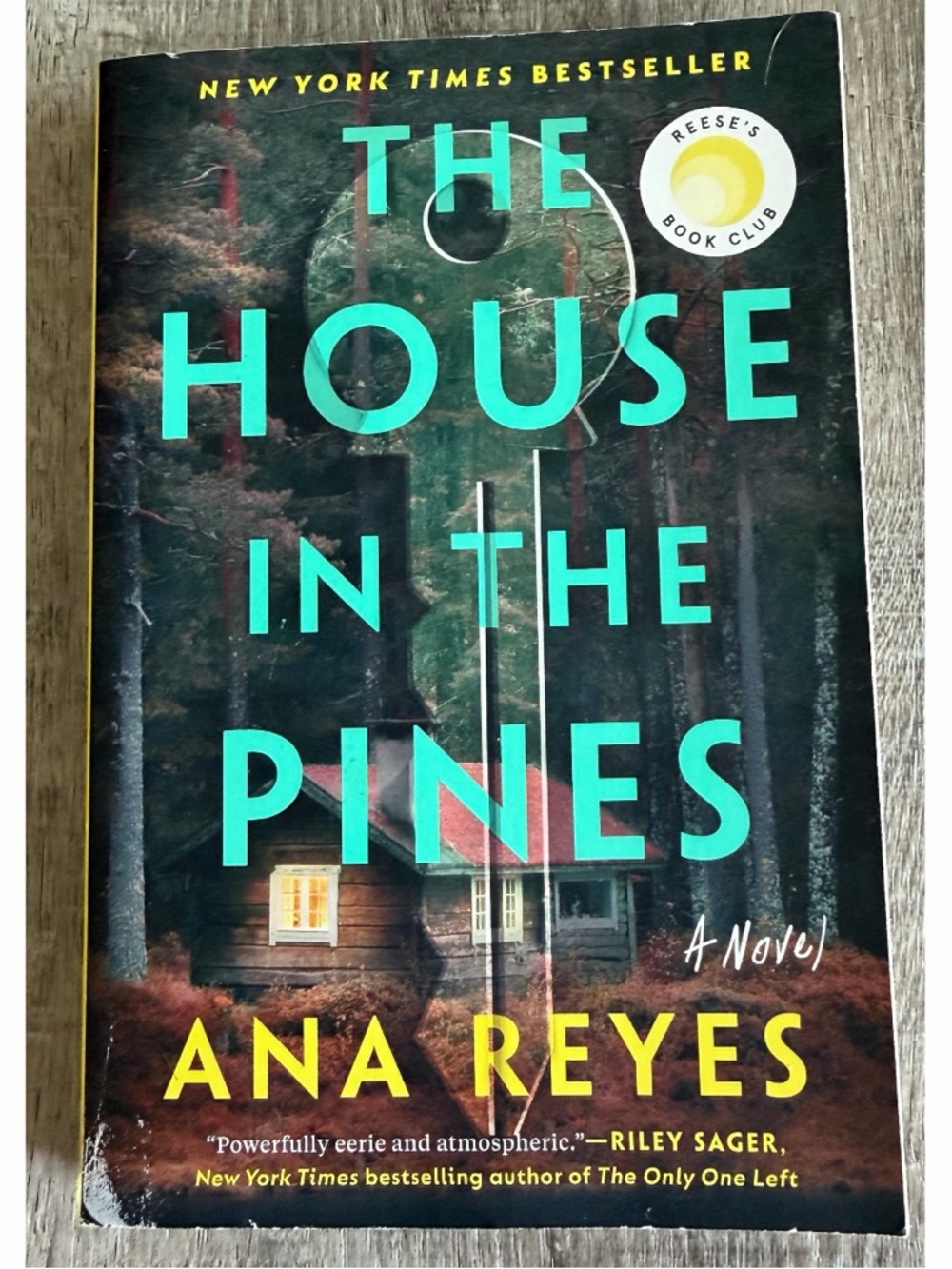 The House in the Pines